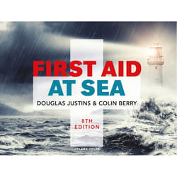 ISBN First Aid at Sea