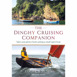 ISBN The Dinghy Cruising Companion 2nd edition, Anglais, Livre broché, 272 pages