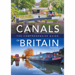 ISBN Canals of Britain, Anglais, Livre broché, 352 pages