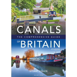ISBN Canals of Britain livre Anglais Livre broché 352 pages
