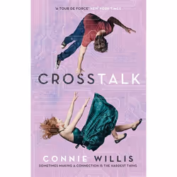 Hachette UK Crosstalk, Anglais, Livre broché, 512 pages