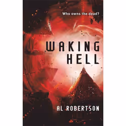 Hachette UK Waking Hell, Anglais, Livre broché, 336 pages