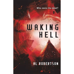 Hachette UK Waking Hell