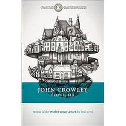 ISBN Little, Big (FANTASY MASTERWORKS) livre Fantaisie Anglais