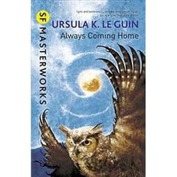 ISBN Always Coming Home livre Science Fiction Anglais