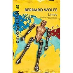 ISBN Limbo livre Science Fiction Anglais
