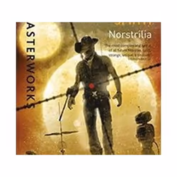 ISBN Norstrilia, Science Fiction, Anglais, Livre broché, 288 pages
