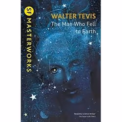 ISBN Man Who Fell to Earth, Science Fiction, Anglais, Livre broché, 192 pages