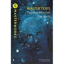 ISBN Man Who Fell to Earth livre Science Fiction Anglais