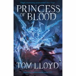 Hachette UK Princess of Blood, Anglais, Livre broché, 544 pages