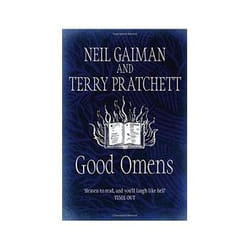 ISBN Good Omens livre Fantaisie Anglais Couverture rigide