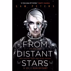Hachette UK From Distant Stars, Anglais, Livre broché, 448 pages