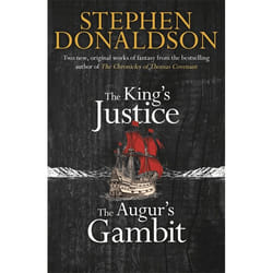 Hachette UK The King's Justice and The Augur's Gambit