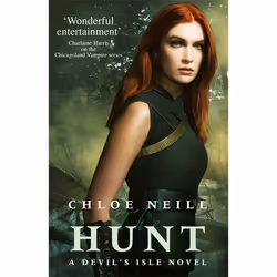 Hachette UK The Hunt, Anglais, Livre broché, 320 pages