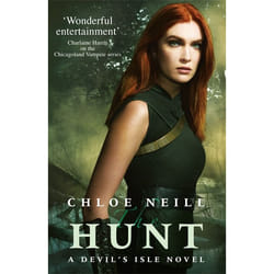 Hachette UK The Hunt