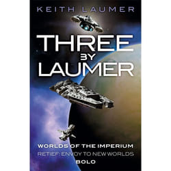 Hachette UK Three By Laumer