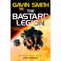 Hachette UK The Bastard Legion, Anglais, Livre broché, 336 pages