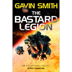 Hachette UK The Bastard Legion