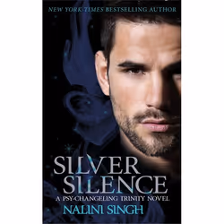 Hachette UK Silver Silence, Anglais, Livre broché, 464 pages