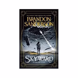 ISBN Skyward, Fantaisie, Anglais, Livre broché, 528 pages