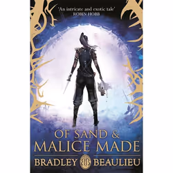 Hachette UK Of Sand and Malice Made, Anglais, Livre broché, 240 pages