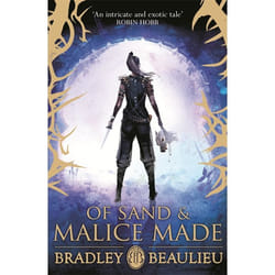Hachette UK Of Sand and Malice Made