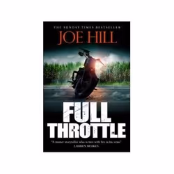 ISBN Full Throttle, Anglais, 496 pages