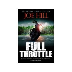 ISBN Full Throttle