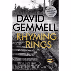 Hachette UK Rhyming Rings, Anglais, Livre broché, 272 pages