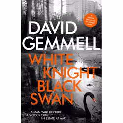 Hachette UK White Knight/Black Swan, Anglais, Livre broché, 288 pages
