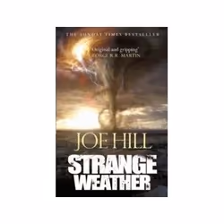 ISBN Strange Weather, Anglais, Livre broché, 448 pages
