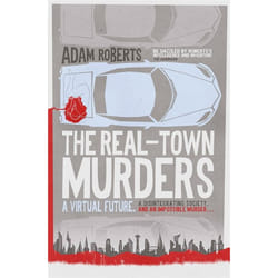 Hachette UK The Real-Town Murders