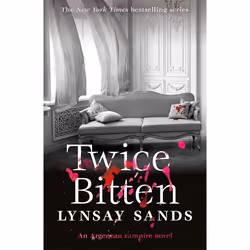 Hachette UK Twice Bitten, Anglais, Livre broché, 384 pages