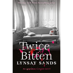 Hachette UK Twice Bitten