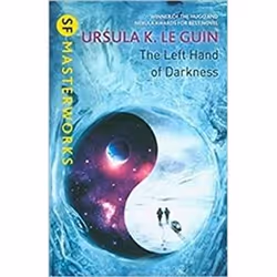 ISBN Left Hand of Darkness, Science Fiction, Anglais, Livre broché, 336 pages
