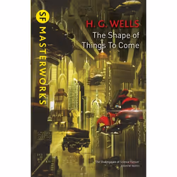 Hachette UK The Shape Of Things To Come, Anglais, Livre broché, 448 pages