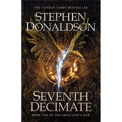 Hachette UK Seventh Decimate Couverture rigide