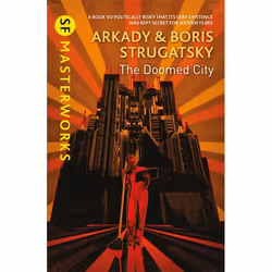 Hachette UK The Doomed City, Anglais, Livre broché, 480 pages