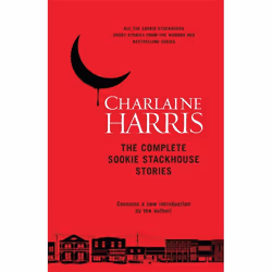 Hachette UK The Complete Sookie Stackhouse Stories, Anglais, Couverture rigide, 384 pages
