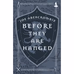 Hachette UK Before They Are Hanged, Anglais, Couverture rigide, 608 pages