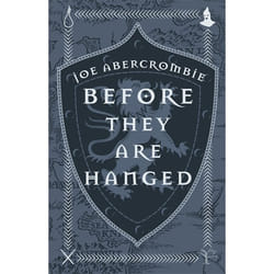 Hachette UK Before They Are Hanged Couverture rigide