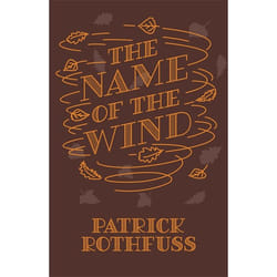 Hachette UK The Name of the Wind Couverture rigide