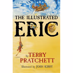 Hachette UK The Illustrated Eric, Anglais, Livre broché, 176 pages