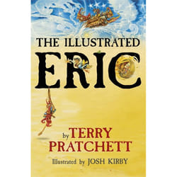 Hachette UK The Illustrated Eric