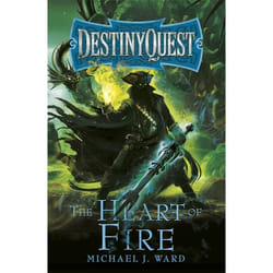 Hachette UK The Heart of Fire