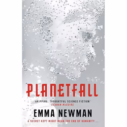 Hachette UK Planetfall, Anglais, Livre broché, 352 pages