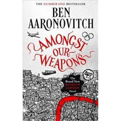 ISBN Amongst Our Weapons livre Roman Anglais