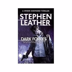 ISBN Dark Forces: The 13th Spider Shepherd Thriller, thriller, Anglais, 432 pages