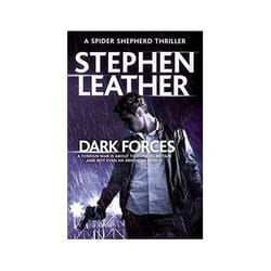 ISBN Dark Forces: The 13th Spider Shepherd Thriller livre Anglais 432 pages