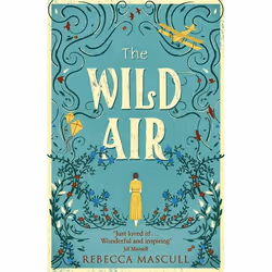 Hachette UK The Wild Air, Anglais, Livre broché, 400 pages